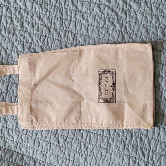 Gucci Lightweight Cotton  Tote - Picture 7 of 10